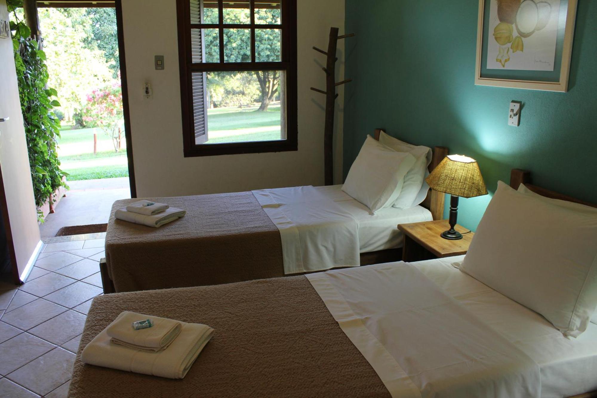 Hotel Fazenda Jacauna Brotas Room photo