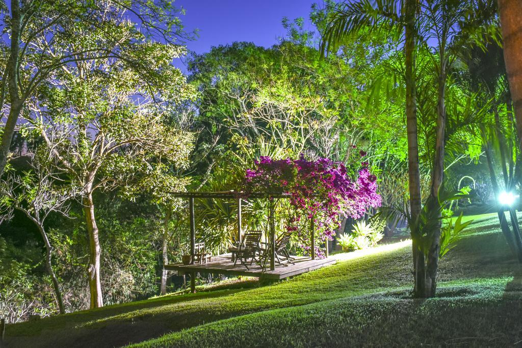 Hotel Fazenda Jacauna Brotas Exterior photo