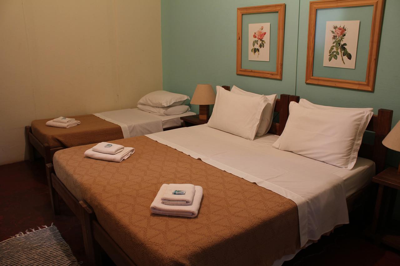 Hotel Fazenda Jacauna Brotas Exterior photo
